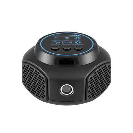 Black modes pest repeller.