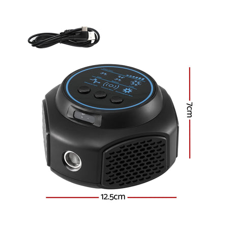 Black modes pest repeller.