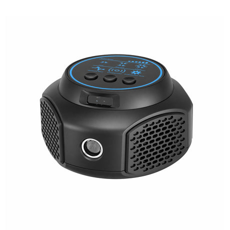 Black modes pest repeller.