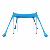 Weisshorn Beach Tent Sun Shelter UPF 50+ Shade 3x3m for 8 Person Outdoor