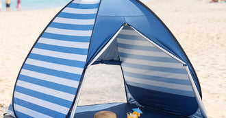 Camping & beach tents