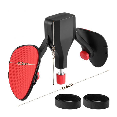 Everfit Kegel black adjustable men women.