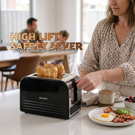 Slice toaster, 3.5cm.