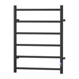 Devanti round electric heater warmer rack.