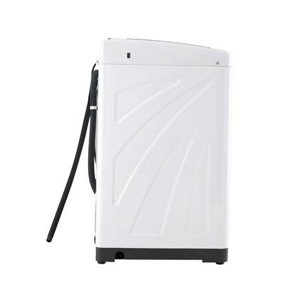 Devanti 6kg Top Load Washing Machine White