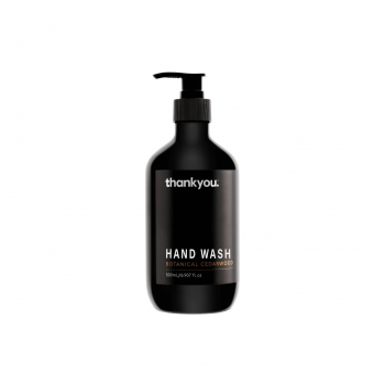 Thankyou Cedarwood Hand Wash 500ml Pump Bottle