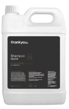 Thankyou Cedarwood Shampoo 5L Refill