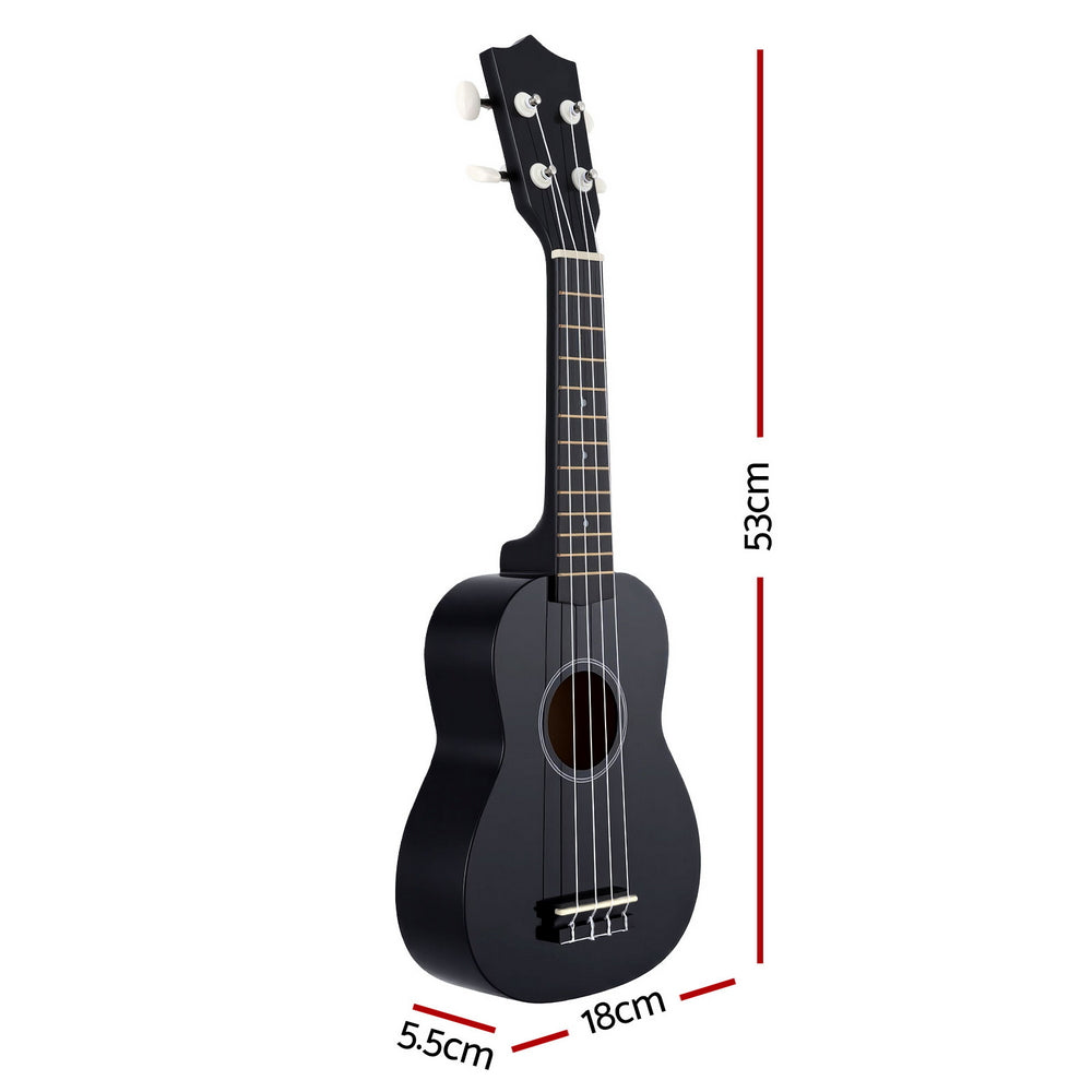 Alpha Ukulele 21 Inch Basswood Beginner