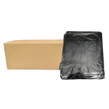 80L Extra Heavy Duty Restaurant Grade Bin Liners – Black | Commercial Rubbish Bags (200 Pack)