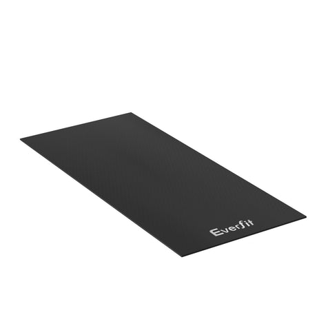 Everfit floor rug, easy to clean, lightweight.