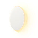 White cordless sensor night light.