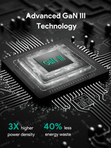 Aukey Comet 45W PD Fast Wall Charger GaN USB-C (PA-C2)