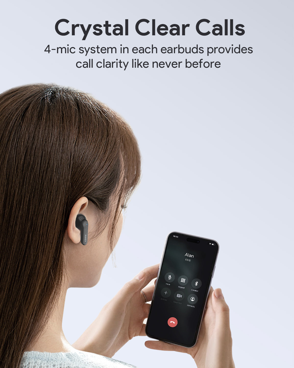 AUKEY Beyond ANC Elite Wireless Earbuds (EP-B2)