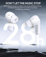 Aukey True Wireless Earbuds MOVE MINI S (EP-M1S)