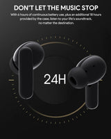 Aukey True Wireless Earbuds With Noise Cancelling MOVE MINI NC (EP-M1NC)