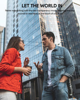 Aukey True Wireless Earbuds With Noise Cancelling MOVE MINI NC (EP-M1NC)