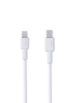 Aukey Circlet CC 60W 1m Nylon Braided USB-C to USB-C Cable (CB-NCC1)