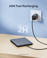 Aukey Sprint X 20K 100W 20000mAh Laptop Power Bank with PD3.0 (PB-Y44)