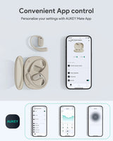 Aukey Open-Ear True Wireless Earbuds BEYOND SPORTS (EP-S1)