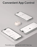 Aukey True Wireless Earbuds MOVE VIBE (EP-M3A)