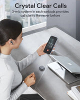 Aukey True Wireless Earbuds with Hybrid ANC BEYOND ANC PRO (EP-B1)