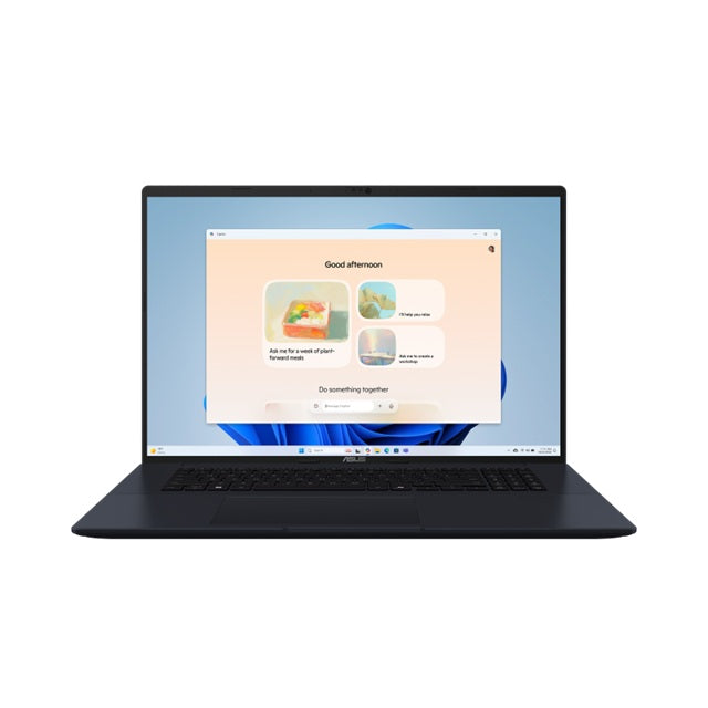 ASUS Vivobook 18' AMD Ryzen 7 260 18.4 WUXGA (1920 x 1200) 16:10 16GB DDR5 1TB Anti-Glare Display Win11 Home Notebook