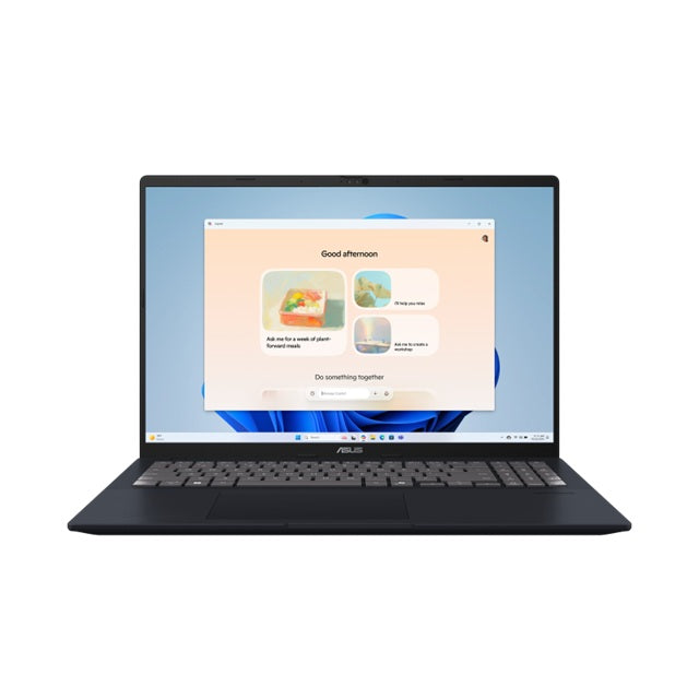 ASUS Vivobook 16' X1605 (1920 x 1200) 16:10 Intel Ultra 5 225H 16GB 512G USB-C Video Win 11 Home Backlit 42w Numpad Blue Lifestyle Notebook 2025
