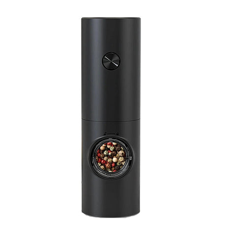Electric salt grinder.