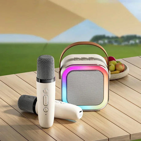 NNEOBA Bluetooth speakers, lightweight, model K12.
