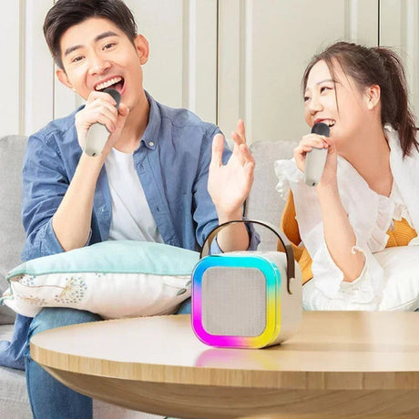 NNEOBA Bluetooth speakers, lightweight, model K12.