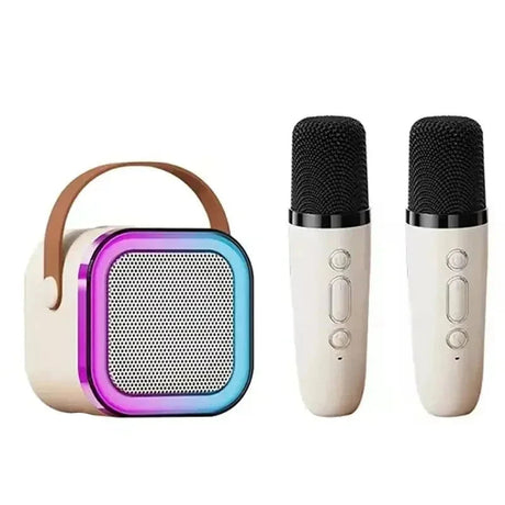 NNEOBA Bluetooth speakers, lightweight, model K12.