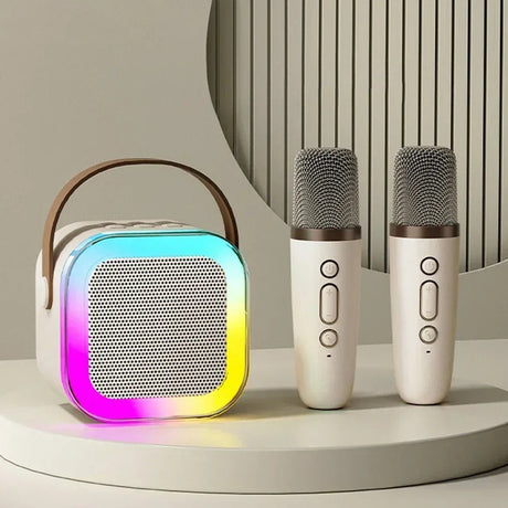 NNEOBA Bluetooth speakers, lightweight, model K12.