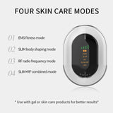 4-in-1 Cordless Electric Body Sculpting Massager