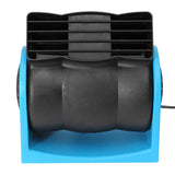 12V Adjustable Car Air Conditioning Fan Dual Speed