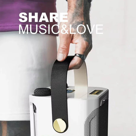 Speaker, waterproof.