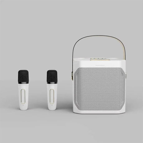 Speaker, waterproof.