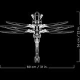Ornithopter Building Kit Model Set