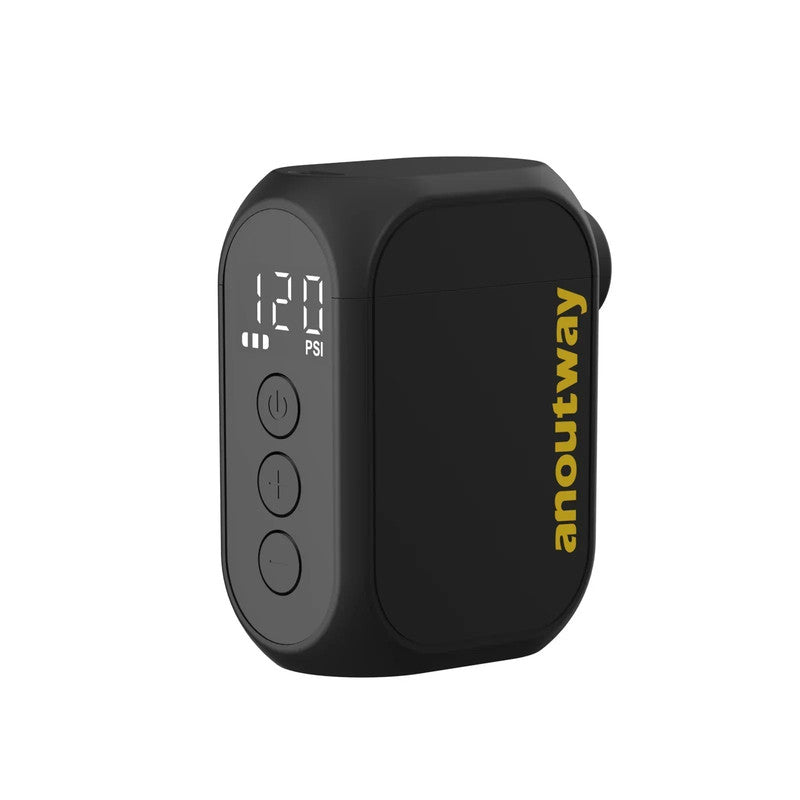 Pro Mini Electric Bike Pump Cordless Tire Inflator