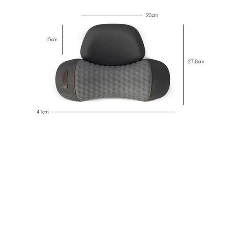 Electric massage pillow, rechargeable, lightweight.