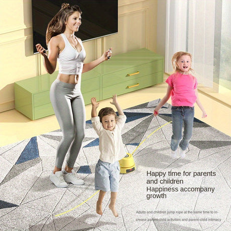 Gym equipment, operated by remote control.