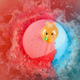 Surprise Toy Bath Bombs for Kids (15-Pack)
