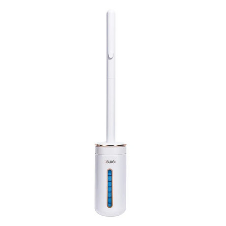 Wall mount toilet brush, 10pcs, lightweight.