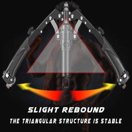 Trainer, foldable.