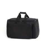 Basketball Duffel Bag with Black Neon Green Sports