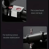 Automatic Rebound Ab Roller with Elbow Pads
