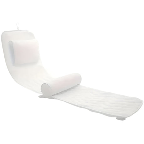 Body bathtub pillow.