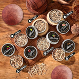 Whiskey Smoker Kit with 6 Wood Flavors & Accessories