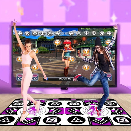 Dance Mat for Family Fitness & Games.