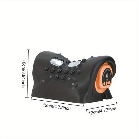 Electric shoulder massager, rechargeable.
