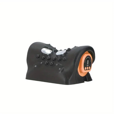 Electric shoulder massager, rechargeable.